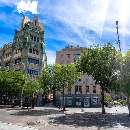 דירות מנרסה Espectacular Loft En Centrico Edificio Singular מראה חיצוני תמונה