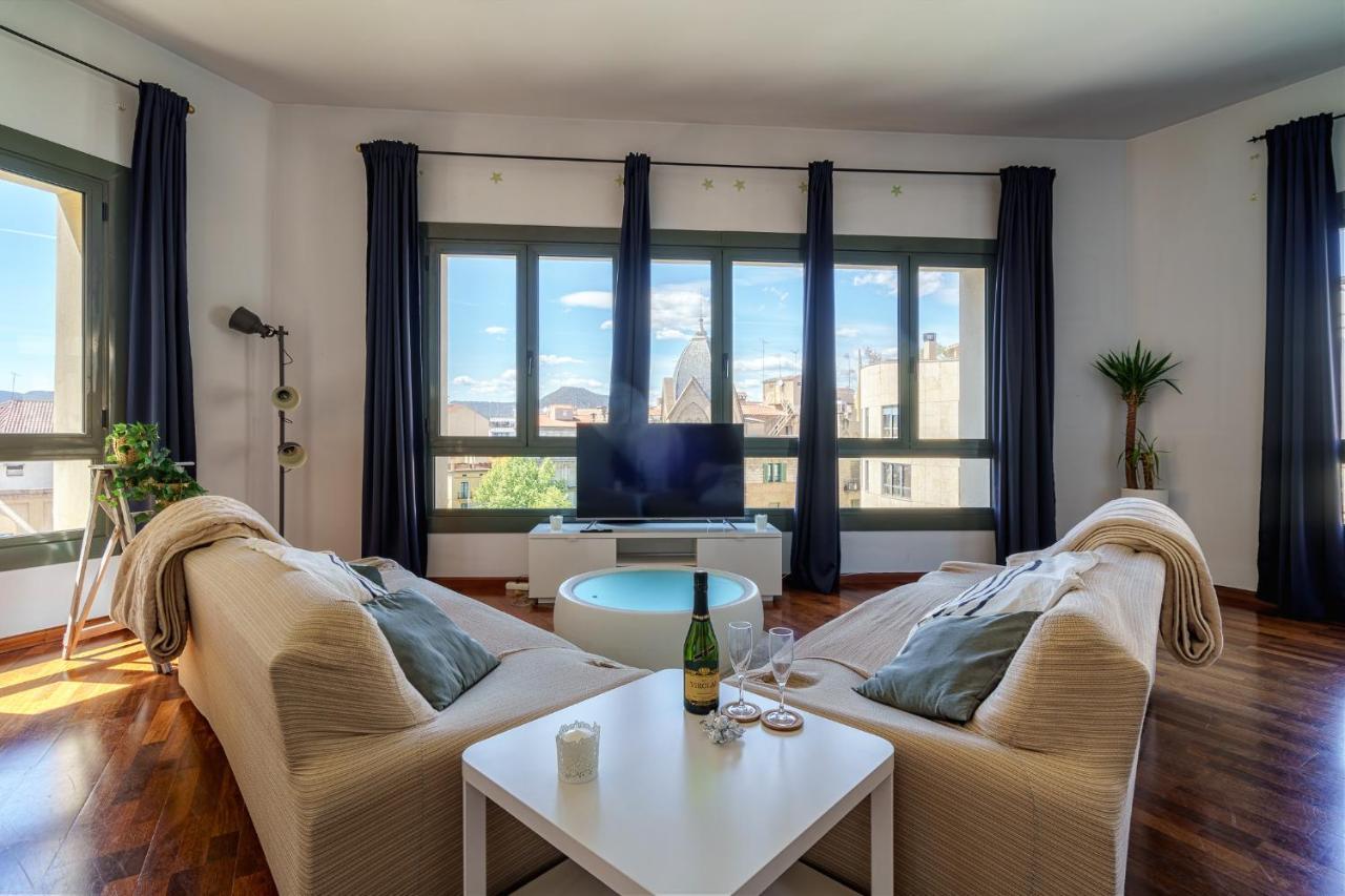 דירות מנרסה Espectacular Loft En Centrico Edificio Singular מראה חיצוני תמונה