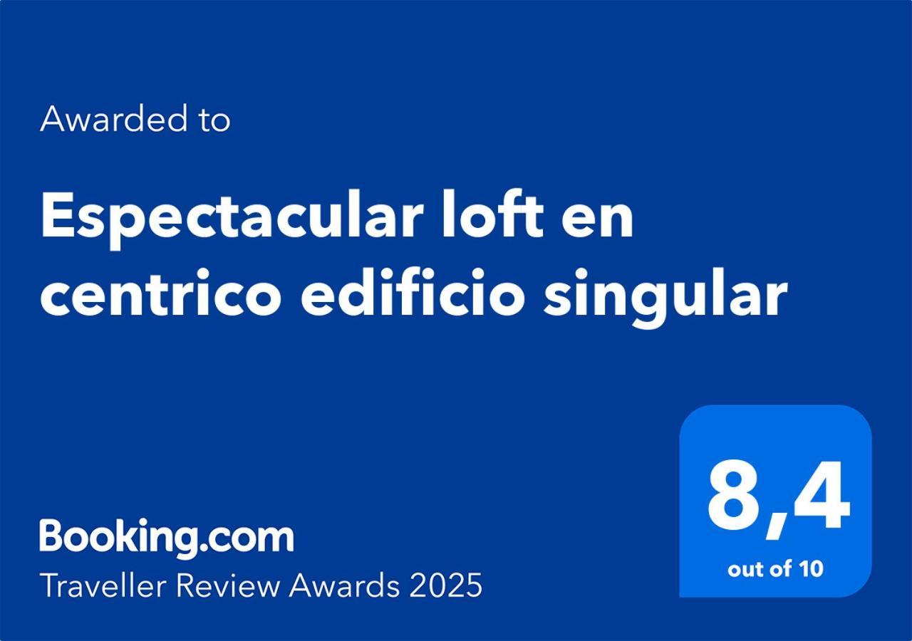 דירות מנרסה Espectacular Loft En Centrico Edificio Singular מראה חיצוני תמונה